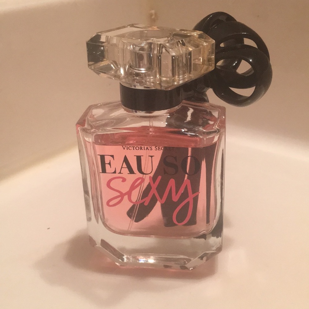 VS SO SEXY fragrance